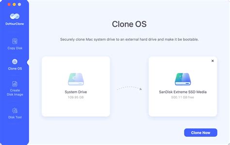 clone boot disk mac|bootable disk clone tool.